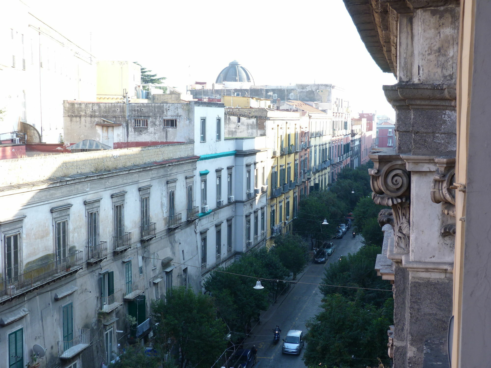 מלון Il Ventre Di Napoli " Costantinopoli" מראה חיצוני תמונה